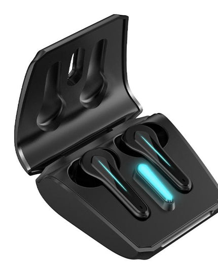 Wireless Gaming Earphones With Low Latency - Black-1915196796032913409