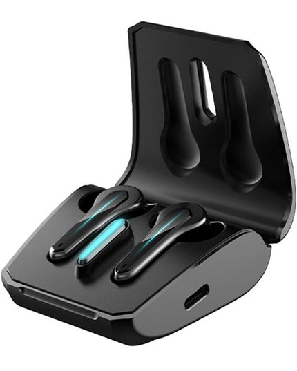 Wireless Gaming Earphones With Low Latency - Black-1915196796032913415