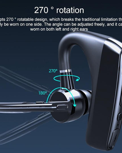 Wireless Tws Earhook Bluetooth Earphones With Csr3020 Chip - K5C-1915197562877513732