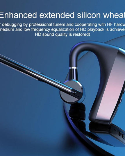 Wireless Tws Earhook Bluetooth Earphones With Csr3020 Chip - K5C-1915197562877513733