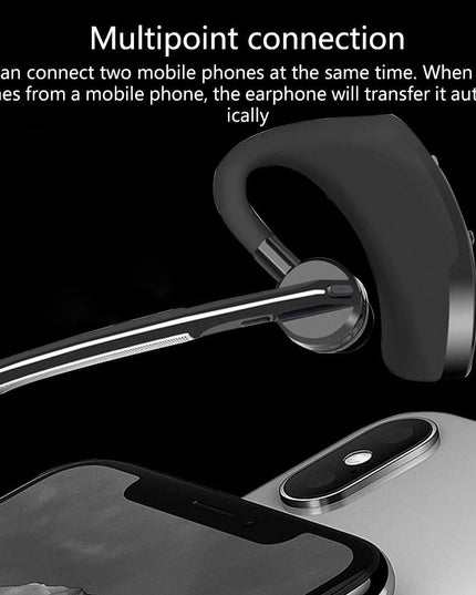 Wireless Tws Earhook Bluetooth Earphones With Csr3020 Chip-1915197687381233667