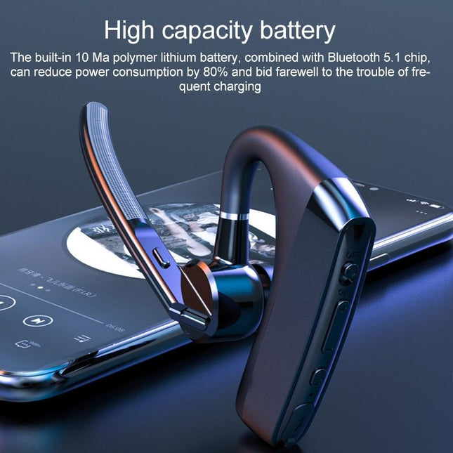 Wireless Bluetooth Earhook Earphones With Csr63120 Chip - K11C-1915197496917889026