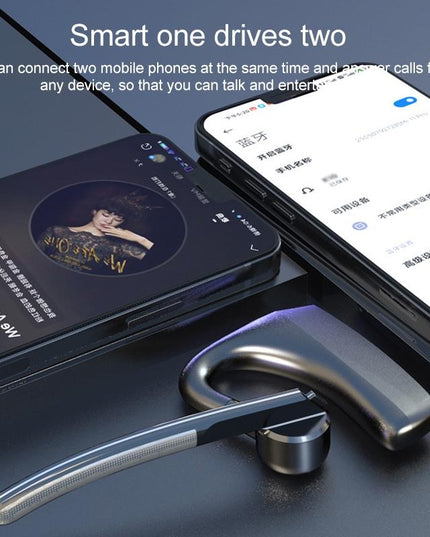 Wireless Bluetooth Earhook Earphones With Csr63120 Chip - K11C-1915197496917889027
