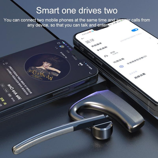 Wireless Bluetooth Earhook Earphones With Csr63120 Chip - K11C-1915197496917889027