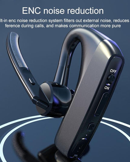 Wireless Bluetooth Earhook Earphones-1915197220202876929