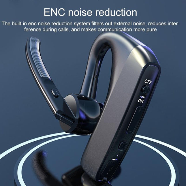 Wireless Bluetooth Earhook Earphones-1915197220202876929