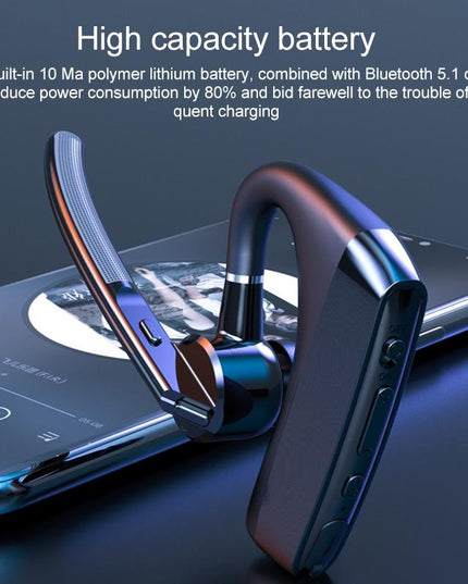 Wireless Bluetooth Earhook Earphones-1915197220202876930