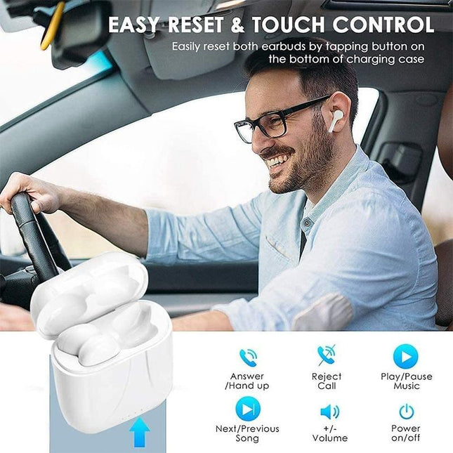 Wireless Earbuds With Charging Case - I12 Tws-1922443479166881795