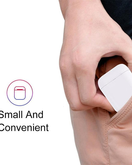 Wireless Earbuds With Charging Case - I12 Tws-1922443479166881796