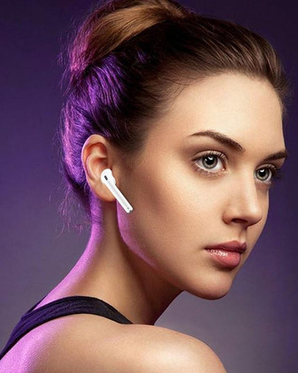 Wireless Charge Full Touch Tws Bluetooth Headset 5.0 - No Code-1915198374949294088