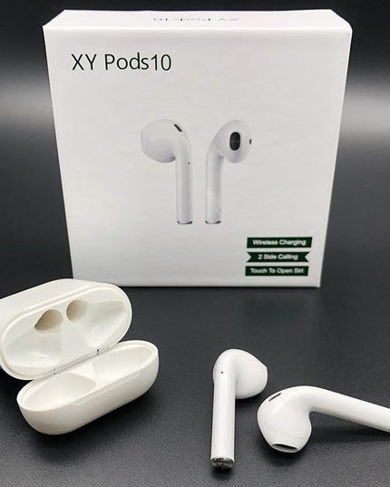 Wireless Charge Full Touch Tws Bluetooth Headset 5.0 - No Code-1915198374949294089