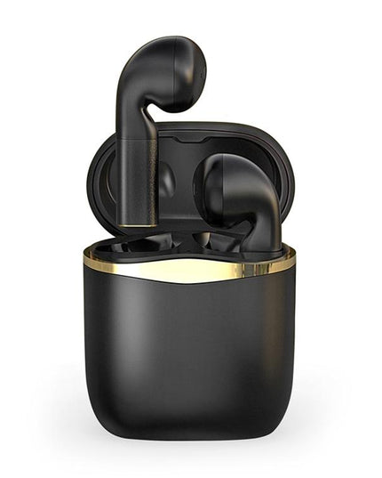 Wireless Bluetooth 5.0 Earphones - J1 Pro - Black-1915196805415571456