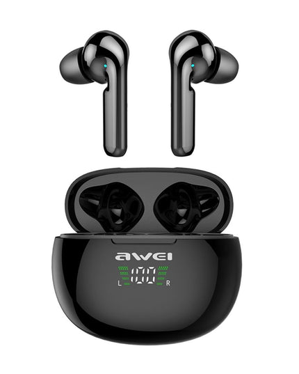 Wireless T15P Sports Headset With Led Display And Charging Case-1915196505233428489