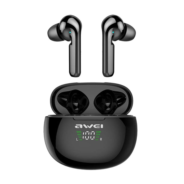 Wireless T15P Sports Headset With Led Display And Charging Case-1915196505233428489