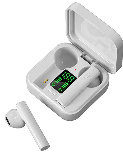 Wireless Bluetooth 5.0 Earphones With Charging Box - Air6 Pro Tws-1915197730238631936