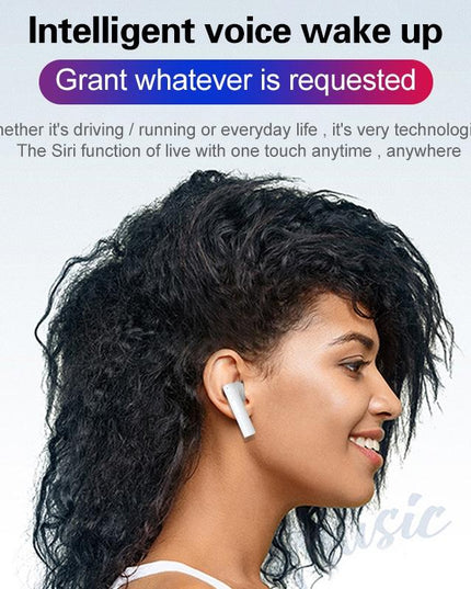Mini Solar Sport Bluetooth Earphones With Charging Box-1915197682348068869