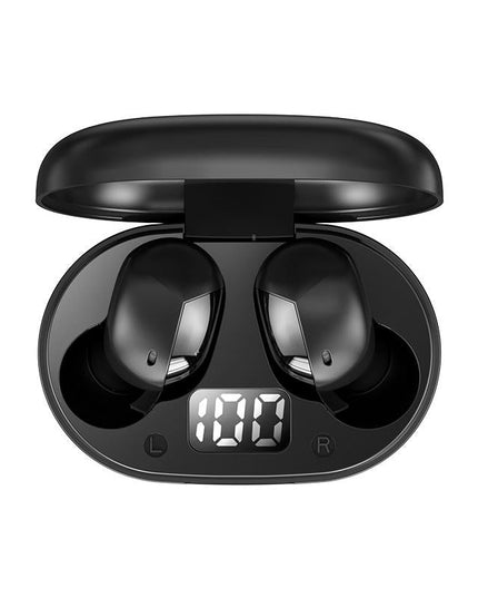 Mini Bluetooth Earphones With Magnetic Charging Box - Eb62-1915197059431010304