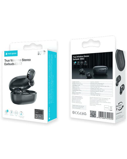 Mini Bluetooth Earphones With Magnetic Charging Box - Eb62-1915197059431010305