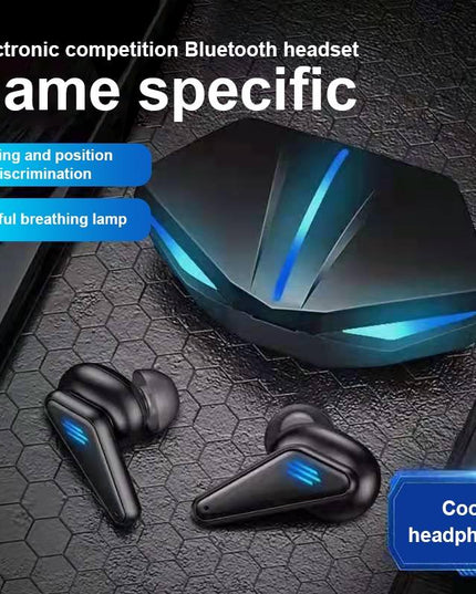 Wireless Bluetooth Earphones For Mobile Gaming - K55 Tws-1915197017261477891
