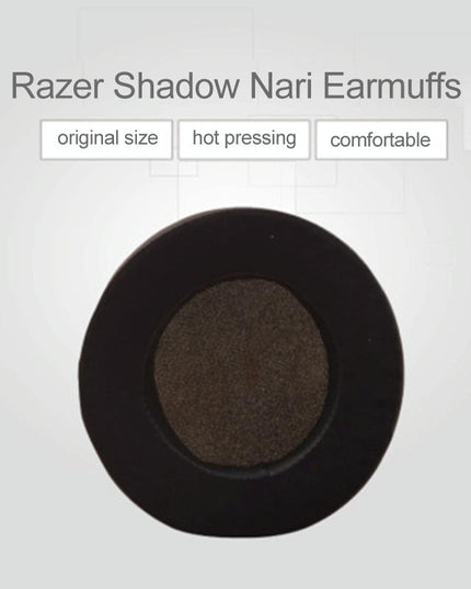 Razer Nari Headphone Protective Case With Sponge Earmuffs - 1 Pair-1915197286388994050