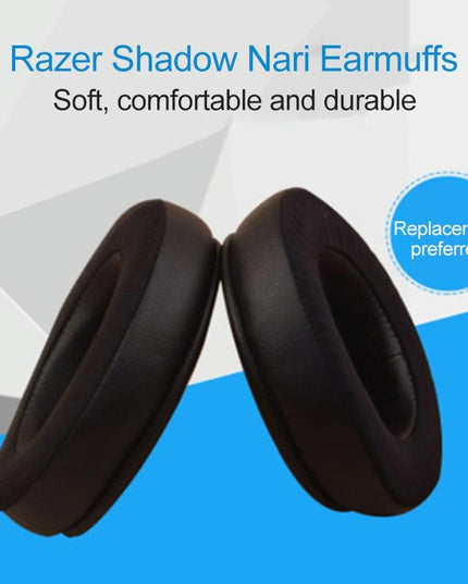 Razer Nari Headphone Protective Case With Sponge Earmuffs - 1 Pair-1915197286388994051