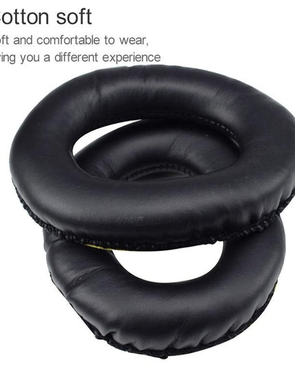 2-Pack Replacement Earpads For Akg K44 / K55 / K66 / K77 / K99 Headphones-1915197028464463874