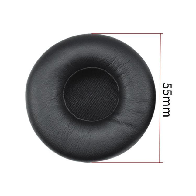 2-Pack Replacement Earpads For Akg K430 / K420 / K450 / K480 / Q460 Headphones-1915198395631407106