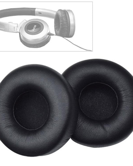 2-Pack Replacement Earpads For Akg K430 / K420 / K450 / K480 / Q460 Headphones-1915198395631407107