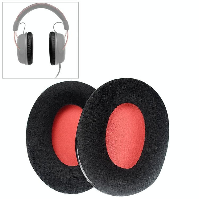 2-Pack Hyperx Cloud Ii Headphone Earpads - Red Flannel-1915197466077171712
