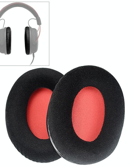 2-Pack Hyperx Cloud Ii Headphone Earpads - Red Flannel-1915197466077171715