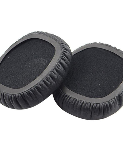 Soft Leather & Foam Earphone Covers For Jbl J55 Headphones - 2 Pack-1915196765620015106