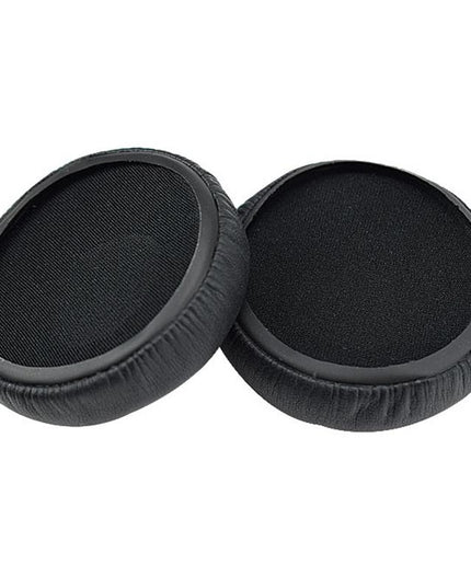 Jbl E30 Headphones Soft Earphone Covers - Imitation Leather & Foam Black Pair-1915196806464147458