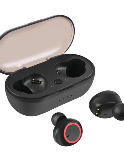 Wireless Stereo Bluetooth Headset With Charging Case - Bth-K08 Tws V5.0-1915198321992011776