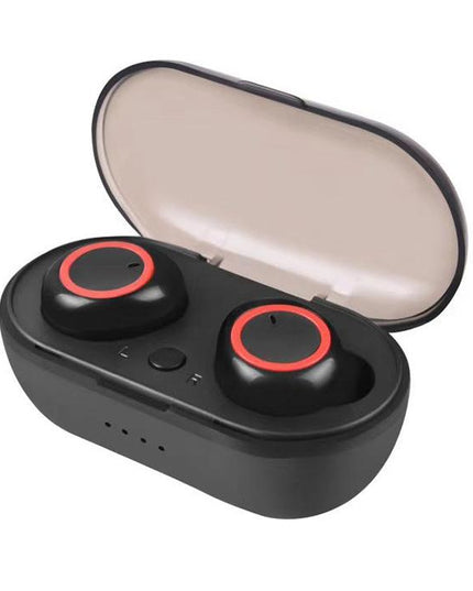 Wireless Stereo Bluetooth Headset With Charging Case - Bth-K08 Tws V5.0-1915198321992011777