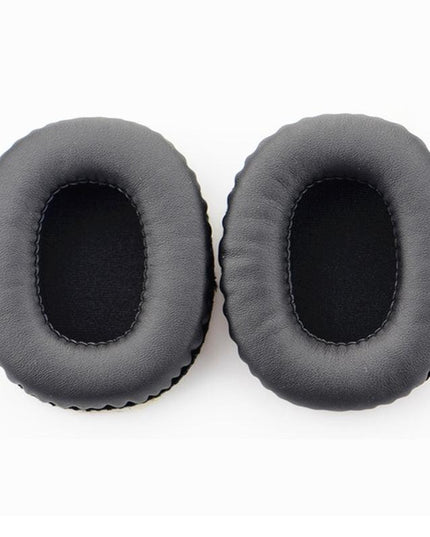 Soft Memory Foam Headphone Earmuffs For Marshall Monitor - Imitation Leather-1915198055406243845