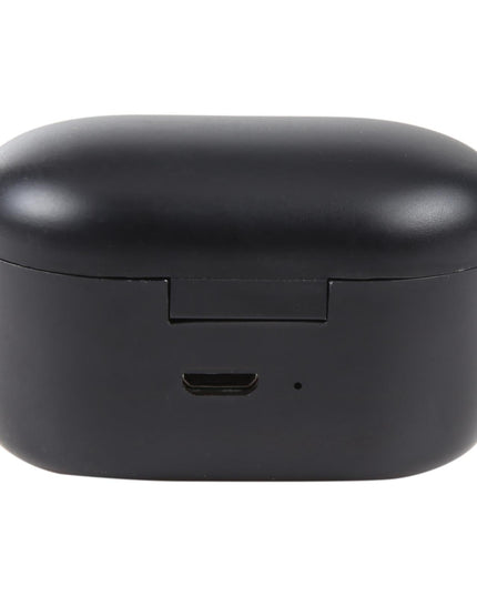 Black A6 True Wireless Earbuds + Charging Box-1915196698003640323