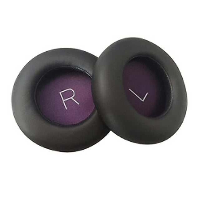 2-Pack Backbeat Pro Earpad Covers - Wireless Bluetooth Replacement Earmuffs Black-1915196728387178497