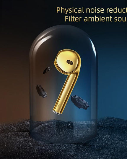 Silver Binaural Tws Bluetooth 5.0 Earphones - T03S Pride Version-1915196597621362696