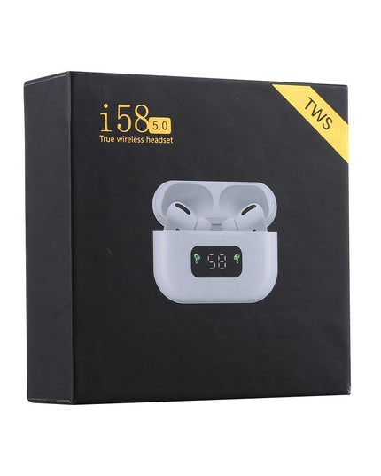 Wireless Bluetooth 5.0 Earphones For Ios Devices - I58 Tws-1915196624422965254
