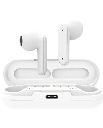 Waterproof Bluetooth Earphones With Noise Reduction And Charging Box-1915196626956324864