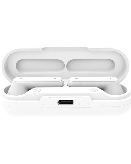 Waterproof Bluetooth Earphones With Noise Reduction And Charging Box-1915196626956324865