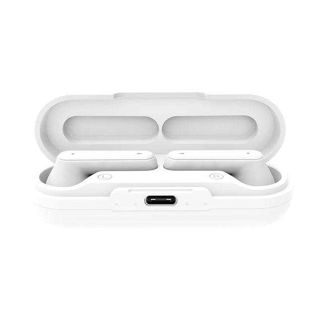 Waterproof Bluetooth Earphones With Noise Reduction And Charging Box-1915196626956324865