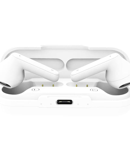 Waterproof Bluetooth Earphones With Noise Reduction And Charging Box-1915196626956324867