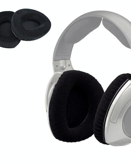 Sennheiser Rs160 / 170 / 180 Flannelette Earpads - 2 Pack-1915197238720729090