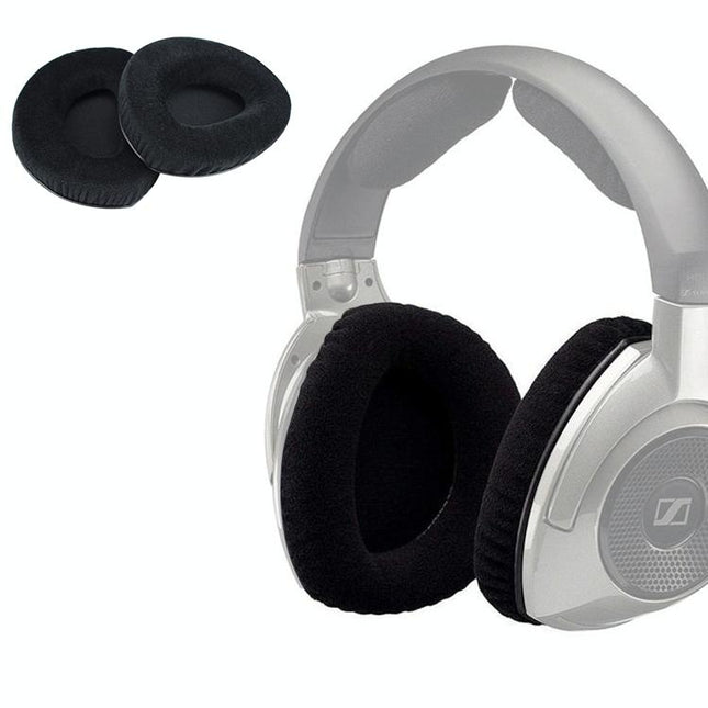 Sennheiser Rs160 / 170 / 180 Flannelette Earpads - 2 Pack-1915197238720729090