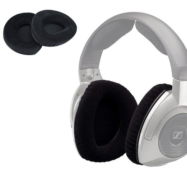 Sennheiser Rs160 / 170 / 180 Earphone Cushion Cover - 2 Pack-1922443478785200130