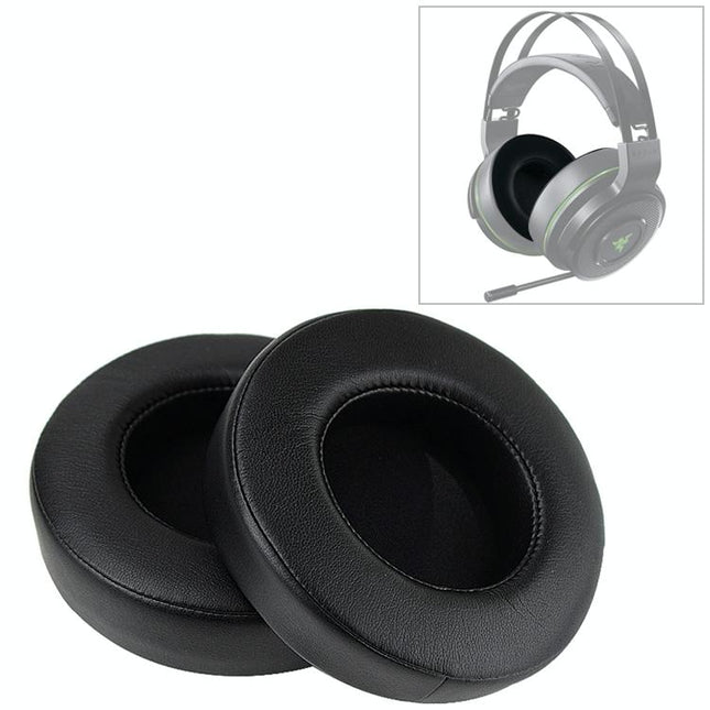 2 Pieces Razer Thresher Ultimate Earphone Cushion Replacement Earpads-1915197594871664640