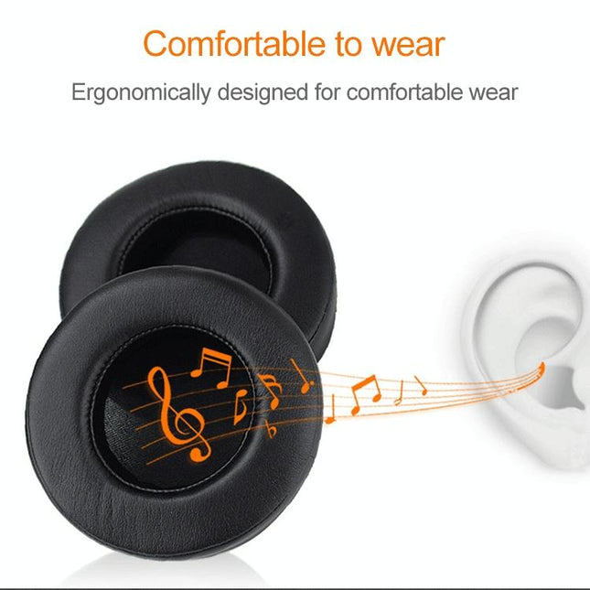 2 Pieces Razer Thresher Ultimate Earphone Cushion Replacement Earpads-1915197594871664642
