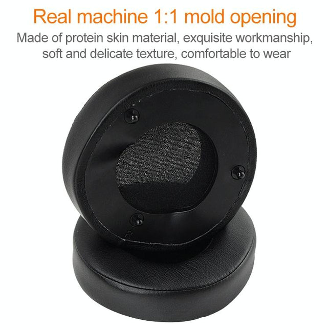 2 Pieces Razer Thresher Ultimate Earphone Cushion Replacement Earpads-1915197594871664643