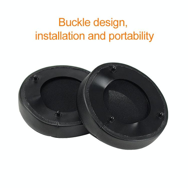 2 Pieces Razer Thresher Ultimate Earphone Cushion Replacement Earpads-1915197594871664644